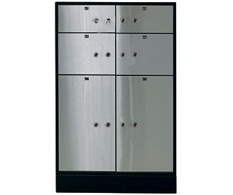 DB6/3DGL Valberg Депозитная ячейка (920x635x430)