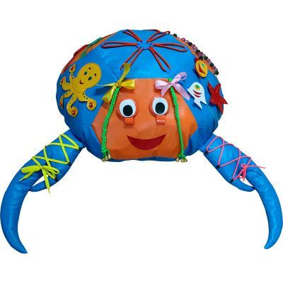 РД Дидактическая игрушка &quot;Краб&quot; 100х30