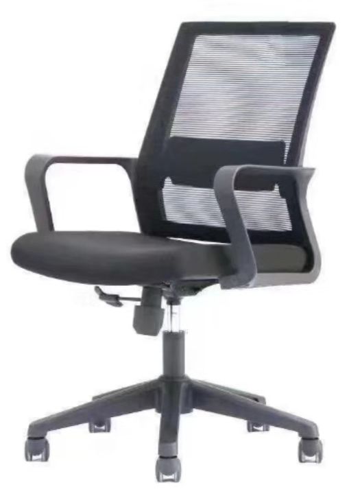 148В Кресло ткань+ сетка/ крестовина пластик