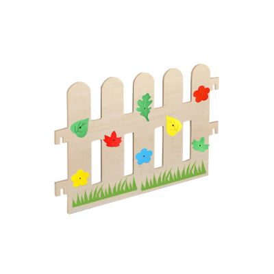 РК3 СТОЙКА ЗОНИРОВАНИЯ (СЕКЦИЯ ЛИСТОЧКИ)