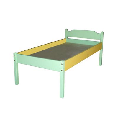 РК83 КРОВАТЬ ДЕТСКАЯ (ФАНЕРА)