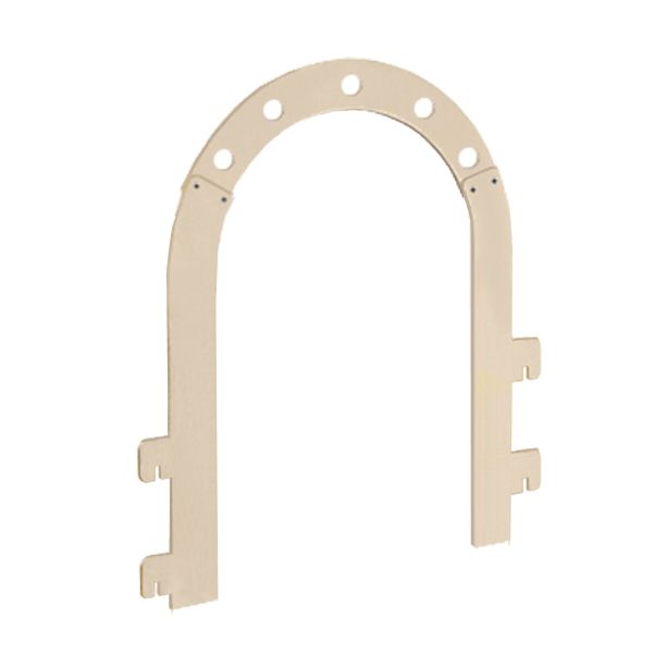 РК3 СТОЙКА ЗОНИРОВАНИЯ (СЕКЦИЯ АРКА)