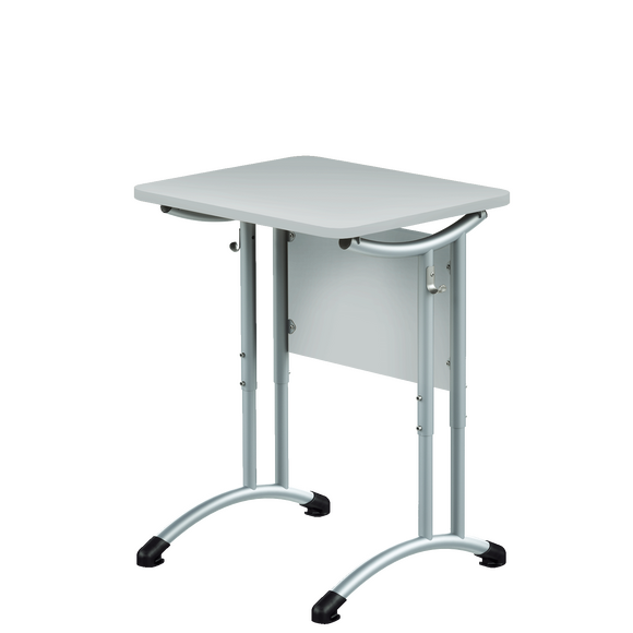 "Эталон" Стол 1-м регулируемый, № 5-7 (700х500х700-820)