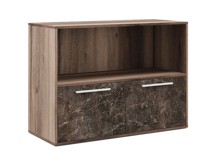 BTN361540 Шкаф низкий с горизонтальной нишей (106,4x45x78)