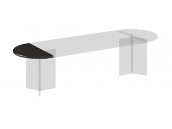 ELRAC002 Сектор 180 переговоров 100*50*3 