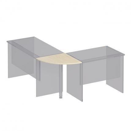 К203 Угловой сегмент (60х60х2,5)