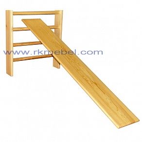 РК Бревно &quot;Спорт&quot; (малое) двойное