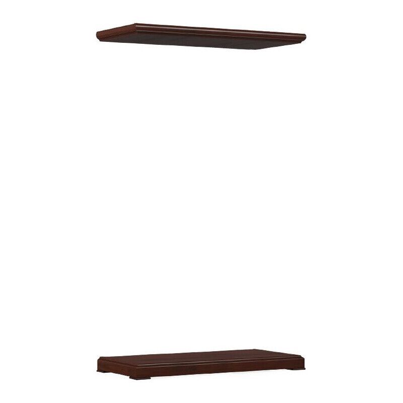 MNS29572 Топ и цоколь для шкафа 2 створки  (117x55x15.5)