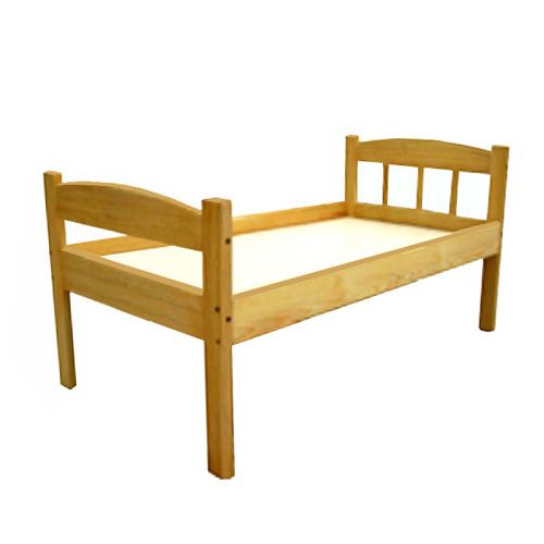 РК2 КРОВАТЬ ДЕТСКАЯ (ФАНЕРА)