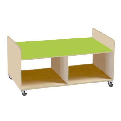 РК Тумба для игрушек и пособий 3 650х600х550мм