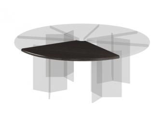 ELRAC001 Positano Сектор 90 переговоров 105*105*3 