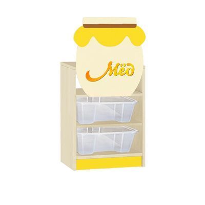 РК2 СТОЙКА ЗОНИРОВАНИЯ СТЕЛЛАЖ 11 ПВХ