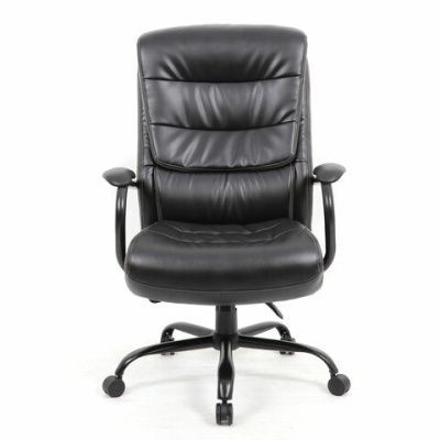 BRABIX PREMIUM Heavy Duty HD-004  Кресло (экокожа), до 200 кг