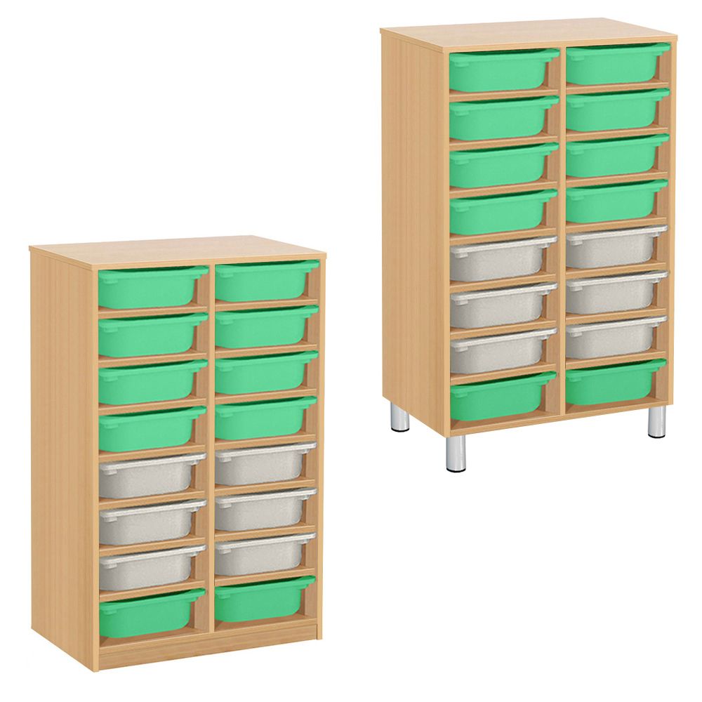 РК2/61 СТЕЛЛАЖНАЯ ВЫДВИЖНАЯ СИСТЕМА ХРАНЕНИЯ ПВХ