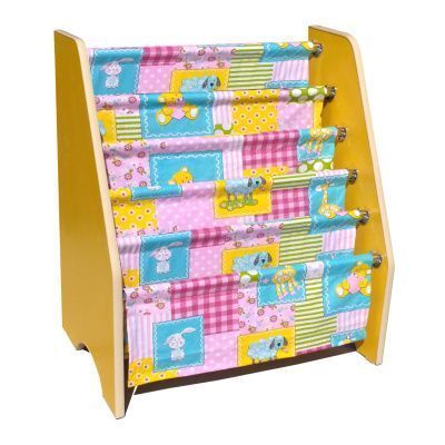 РК Тумба для плакатов, пособий, книг 7  700х400х850мм