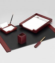 Набор настольный Good Sunrise M5B-5 деревянный (5 предметов)