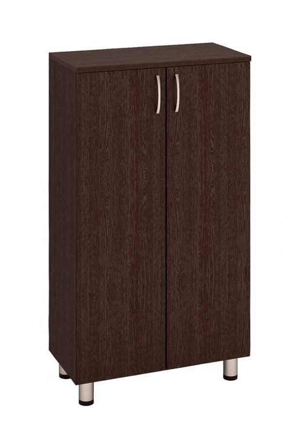 83.30  Шкаф 3 секции с дверями ЛДСП 760х390х1250