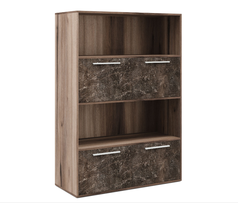 BTN361542 Шкаф высокий с горизонтальной нишей (106,4x45x151,1)