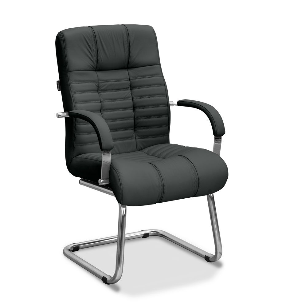 ЮН Атлант HSX Кресло на полозьях, кожа