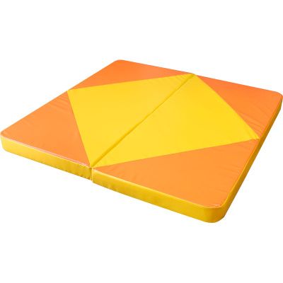 РД Мат складной 2 &quot;Ромб&quot; 115 х 115 х 8 см