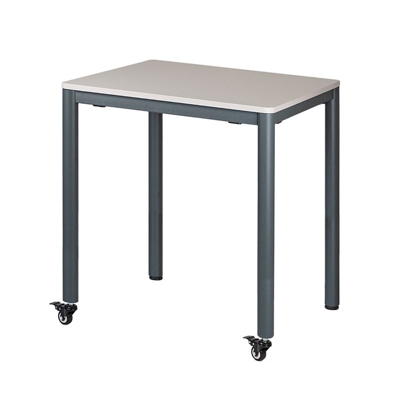 «Кинетика» Стол мобильный "прямоугольный" фиксированный, № 6  (700*500*817) 
