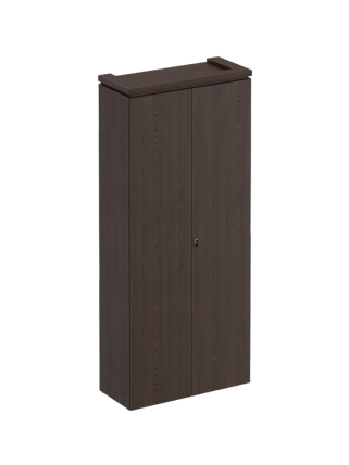 МК342 Шкаф для одежды с дополнением (90.8х40.4х211)
