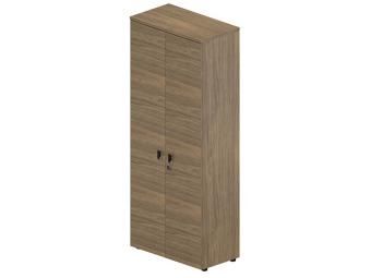 704 Шкаф для бумаг Н198 80х44х198 