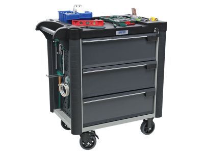 WDS-3.0 M Инструментальная тележка (905x860x540)