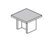 VTCA043.1 Positano Стол кофейный 60x60х44