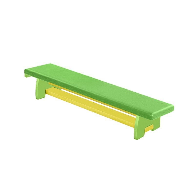 РК Скамья гимнастическая полумягкая МДФ (Д) - 9