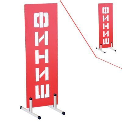 РК Стойка Финиш-Финиш (ТАВР) краска 400х400х1500