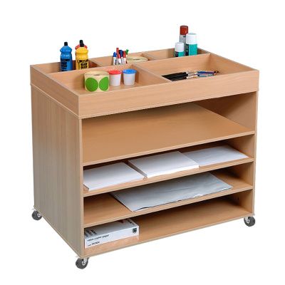 РК Тумба для игрушек и пособий 19 1000х450х900мм