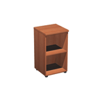 ПТ741 Стеллаж узкий низкий (46*46*82)