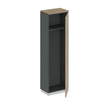 СИ305 SpeechШкаф для одежды узкий 60x40x203.4