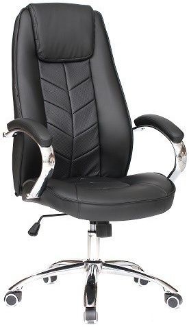 RT-369-1 Кресло руководителя Дрифт Люкс (экокожа)