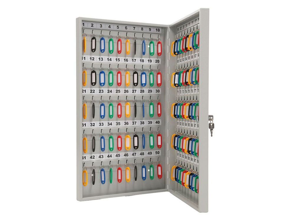 KEY-100 Ключница на 100 ключей (600x355x59)
