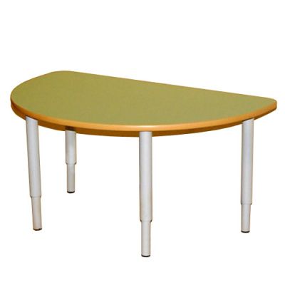 РК4 СТОЛ ДЕТСКИЙ МДФ РЕГУЛИРУЕМЫЙ (1100Х550)