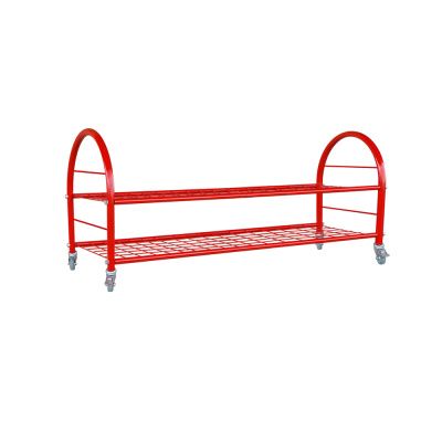 РК19 СТЕЛЛАЖ МЕТАЛЛИЧЕСКИЙ (2 ПОЛКИ)