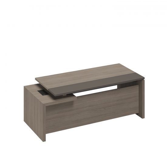 РС 102 Стол руководителя правый (202x90x76) 