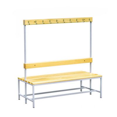 РКМ-15(В) СКАМЬЯ ГАРДЕРОБНАЯ (МАССИВ) 