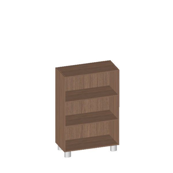 ТР2.1 стеллаж широкий средний (860х400х1300)