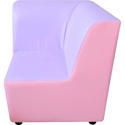 РД Угловое детское сиденье 55 х 64 х 55 см