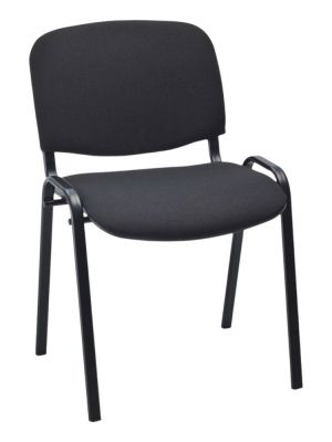 ИЗО стул,  каркас черный