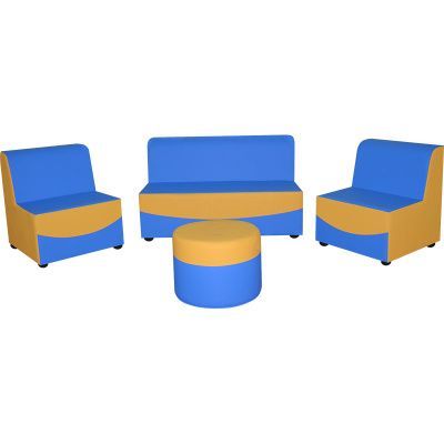 РД Мягкая мебель Ромашка