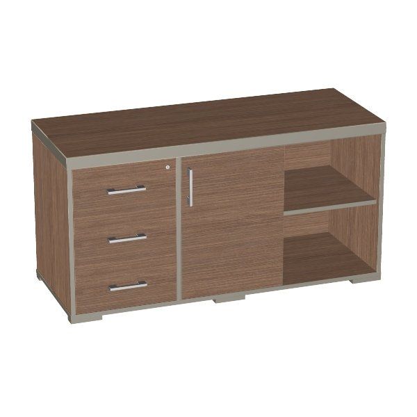 ТР3.1 тумба сервисная (1300х510х668)