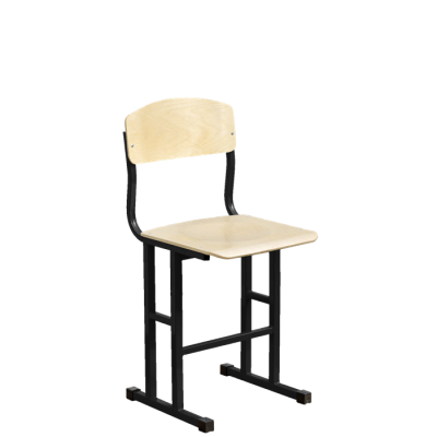 "Бюджет" Стул фиксированный усиленный, № 6