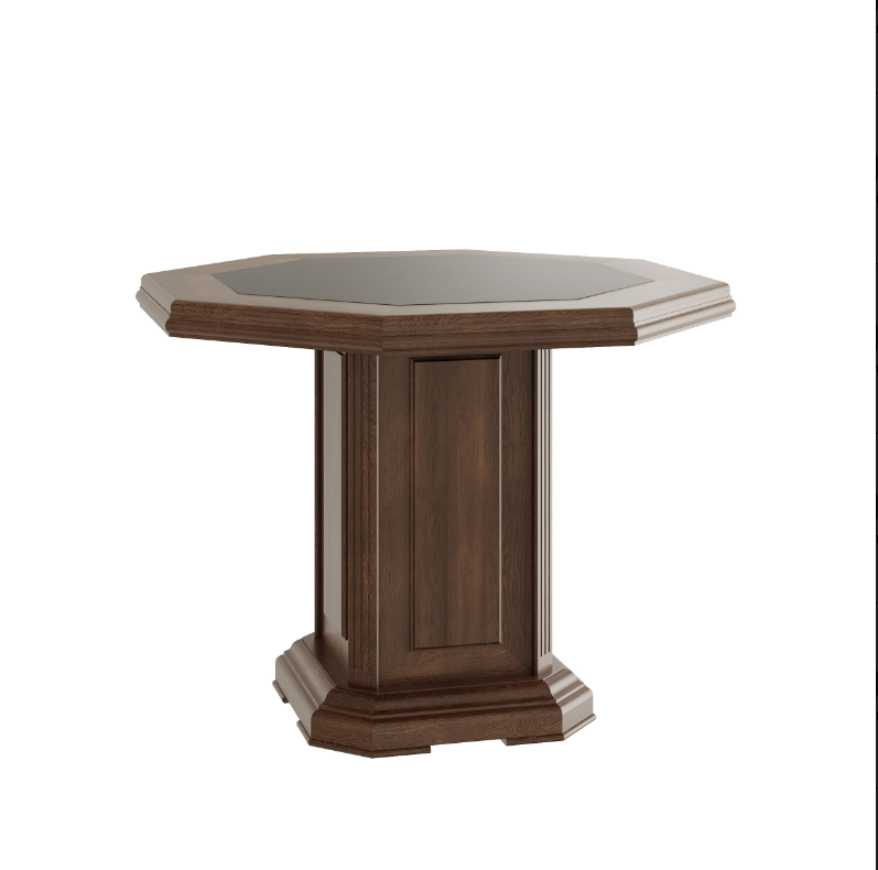 MNS29708 Стол для переговоров восьмигранный (100x100x76)