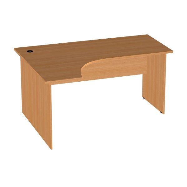 Э24.1 Стол рабочий правый/левый (1600х1200х750)