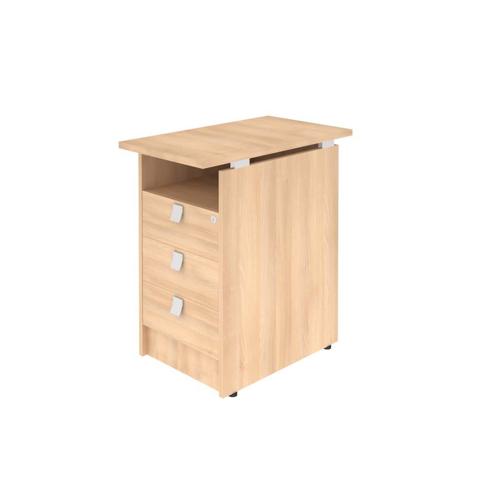 Л.ТП-4.2 Тумба приставная ( 412*720*755 мм)