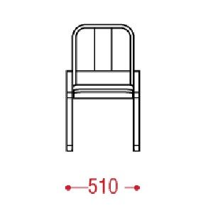 КФ Эра  одноместная секция 51х88х53 см